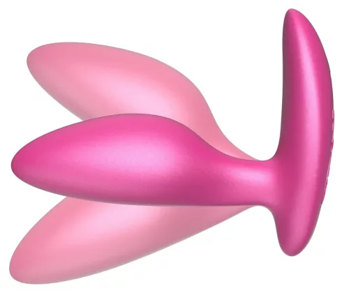/ We-Vibe Ditto+ - okos, akkus anál vibrátor (pink)