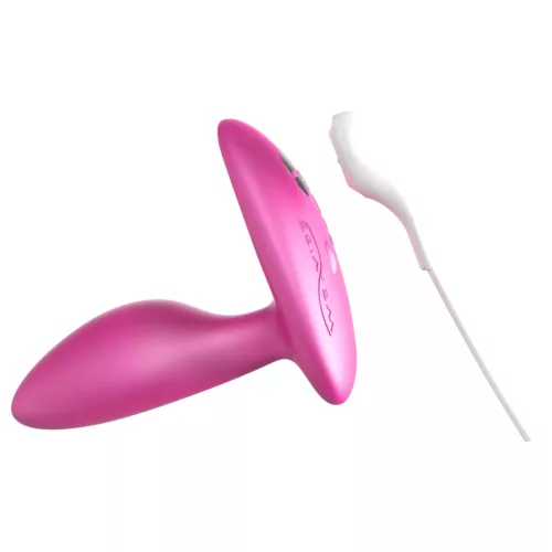 / We-Vibe Ditto+ - okos, akkus anál vibrátor (pink)