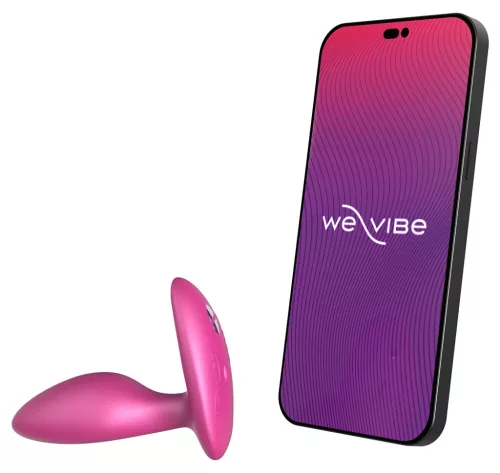 / We-Vibe Ditto+ - okos, akkus anál vibrátor (pink)