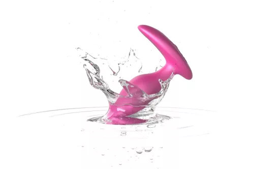 / We-Vibe Ditto+ - okos, akkus anál vibrátor (pink)