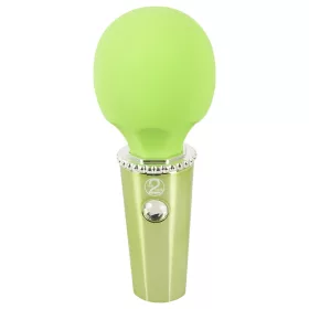 / You2Toys Mini Wand - akkus masszírozó vibrátor (zöld)