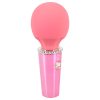 You2Toys Mini Wand - akkus masszírozó vibrátor (pink)