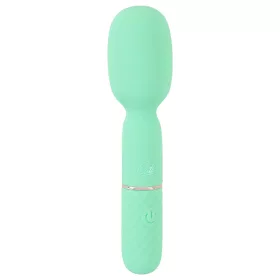   Cuties - mini wand masszírozó vibrátor, csiklóizgató (menta)