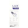 LUX Active First Class - forgó fejes maszturbátor (fehér-szürke)