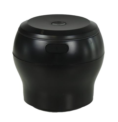 Kiiroo PowerBlow + Victoria June száj maszturbátor (fekete)