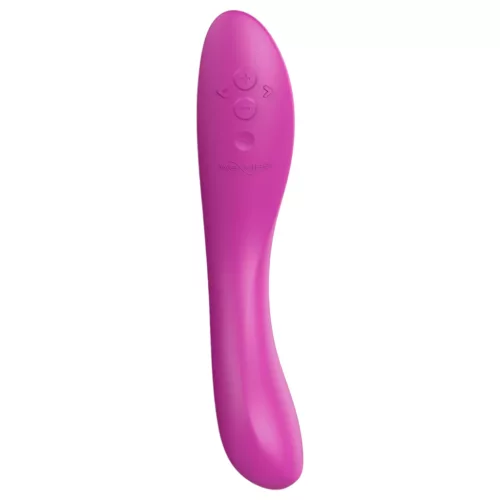 We-Vibe Rave 2 – App-vezérelt G-pont vibrátor (pink)