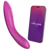We-Vibe Rave 2 – App-vezérelt G-pont vibrátor (pink)