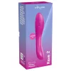 We-Vibe Rave 2 – App-vezérelt G-pont vibrátor (pink)
