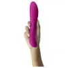 We-Vibe Rave 2 – App-vezérelt G-pont vibrátor (pink)