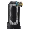 / TENGA Flip Zero - erős maszturbátor (fekete)