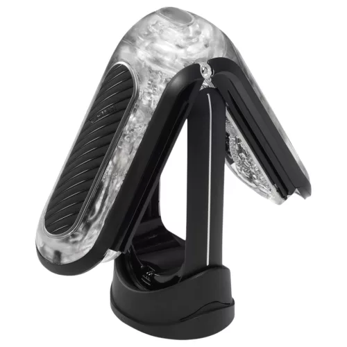 / TENGA Flip Zero - erős maszturbátor (fekete)