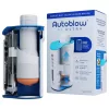 Autoblow A.I. Ultra - hálózati szuper száj maszturbátor (fehér)