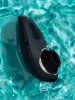 Womanizer Desire Blooms - szexjáték szett - 3db (fekete)