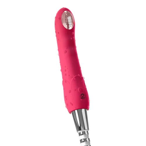 You2Toys - vízálló zuhanyfej vibrátor (pink)