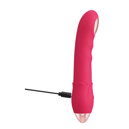 You2Toys - vízálló zuhanyfej vibrátor (pink)