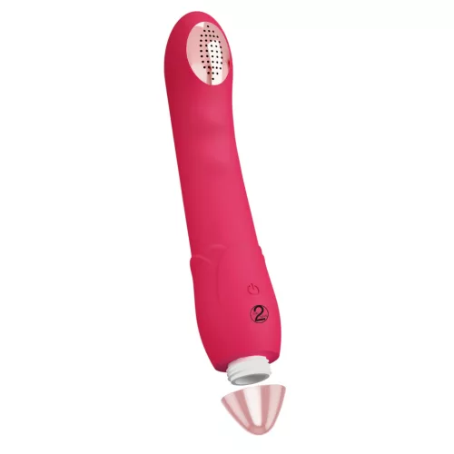 You2Toys - vízálló zuhanyfej vibrátor (pink)