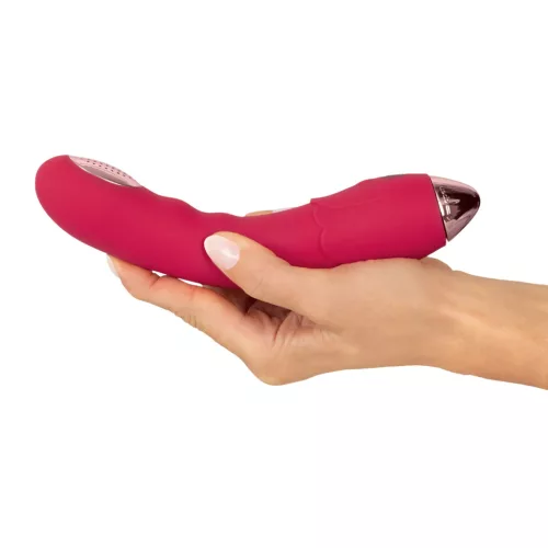 You2Toys - vízálló zuhanyfej vibrátor (pink)