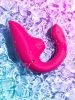 Womanizer Blend - G-pont vibrátor és csiklóizgató (pink)