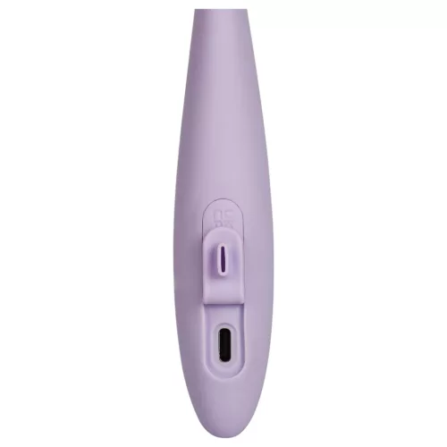 Svakom Cici 2 - App-vezérelt G-pont vibrátor (lila)