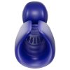 SVibe EVO - vízálló, akkus maszturbátor (kék)