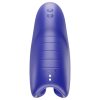 SVibe EVO - vízálló, akkus maszturbátor (kék)