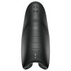 SVibe EVO - vízálló, akkus maszturbátor (fekete)