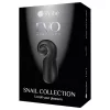 SVibe EVO - vízálló, akkus maszturbátor (fekete)
