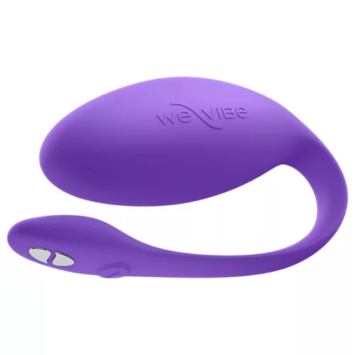 We-Vibe Jive Lite – App-vezérelt vibrációs tojás (lila)