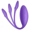 We-Vibe Jive Lite – App-vezérelt vibrációs tojás (lila)