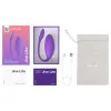 We-Vibe Jive Lite – App-vezérelt vibrációs tojás (lila)