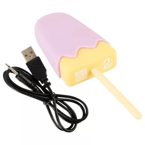 You2Toys - akkus csiklóvibrátor, csiklóizgató (pink)