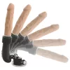 You2Toys RC Fucking Machine Flesh - lökő vibrátor (natúr)