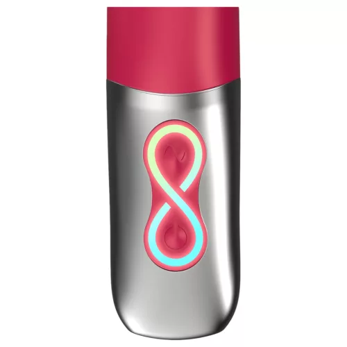 / Excellent Power Titanz - G és P pont vibrátor (pink)