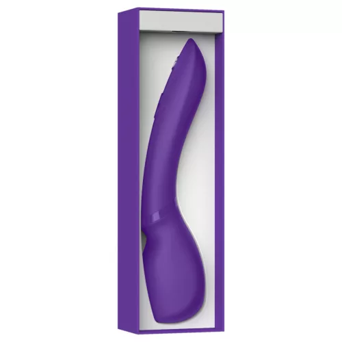 We-Vibe Wand 2 – App-vezérelt masszírozó vibrátor