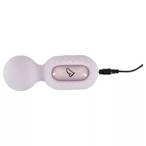 Beau Coeur Celoro - mini masszírozó vibrátor (lila)