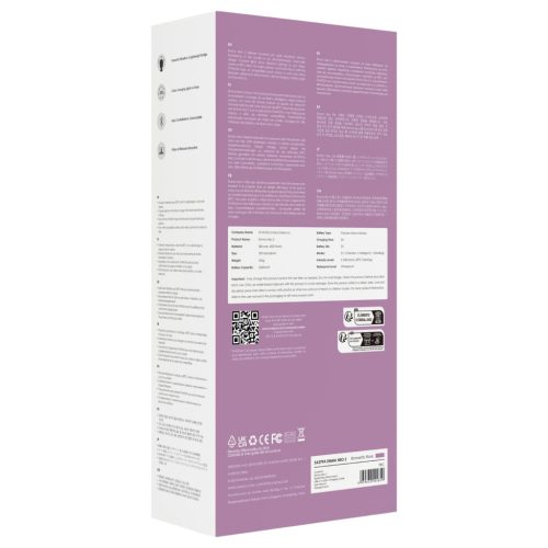 / Svakom Emma Neo 2 - okos masszírozó vibrátor (lila)