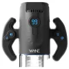 WYNE 11 - automata gamer maszturbátor férfiaknak (fekete)