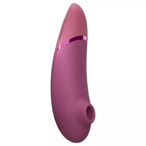 Womanizer Next - akkus, léghullámos csiklóizgató (pink)