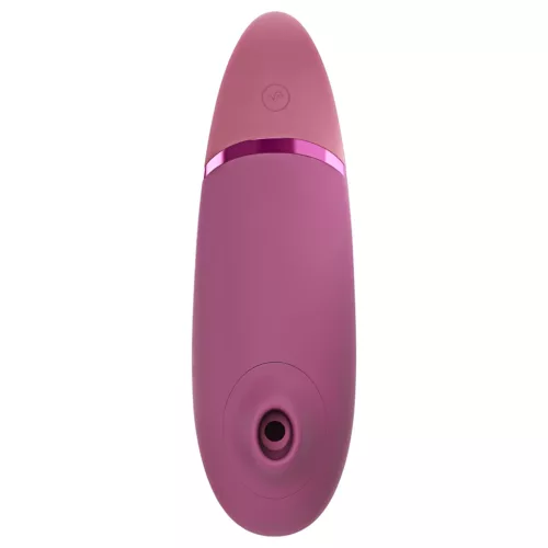 Womanizer Next - akkus, léghullámos csiklóizgató (pink)