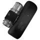 The Handy 2 Pro - Interaktív férfi maszturbátor (fekete)