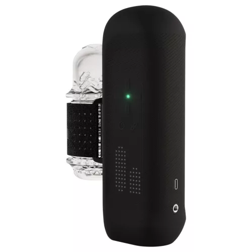 The Handy 2 Pro - Interaktív férfi maszturbátor (fekete)