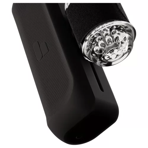 The Handy 2 Pro - Interaktív férfi maszturbátor (fekete)