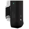 The Handy 2 Pro - Interaktív férfi maszturbátor (fekete)