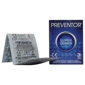 / Preventor - prémium óvszer (3db)