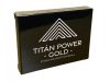 Potencianövelő | Titán Power Gold Kapszula Férfiaknak 3db