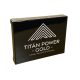 Potencianövelő | Titán Power Gold Kapszula Férfiaknak 3db