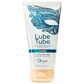   Orgie Lube Tube - hűsítő hatású síkosító gél (150ml)