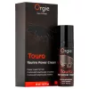 Orgie Touro Power - erekció fokozó krém férfiaknak (15 ml)
