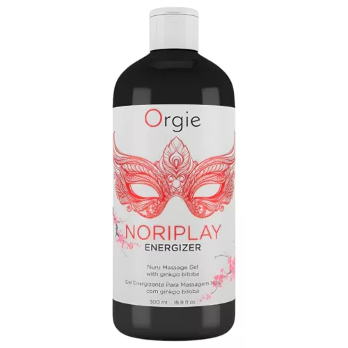 Orgie Noriplay Energizer - energizáló NURU masszázsgél (500 ml)