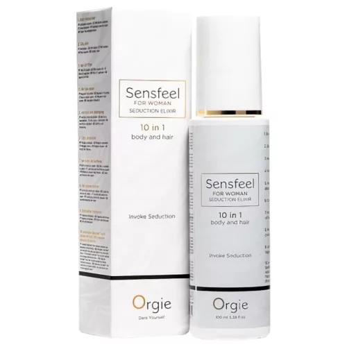 Orgie Sensfeel - feromonos krém nőknek (100 ml)